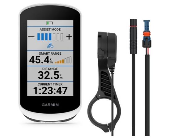 Garmin Edge Explore 2, Power, GPS, EU velodators GPS Tūrismam