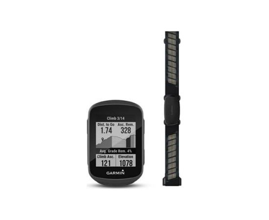 Garmin Edge 130 Plus Bundle, GPS, Europe velodators