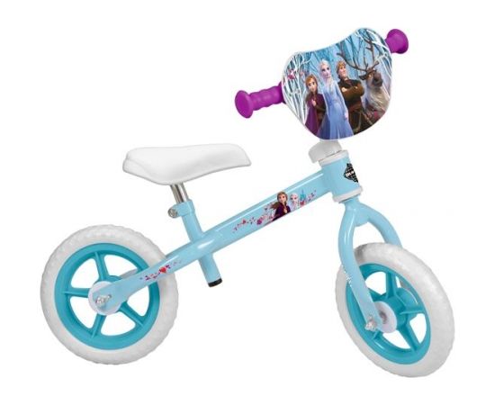 Huffy Frozen Kids Balance Bike 10" Balansēšanas velosipēdi bērniem