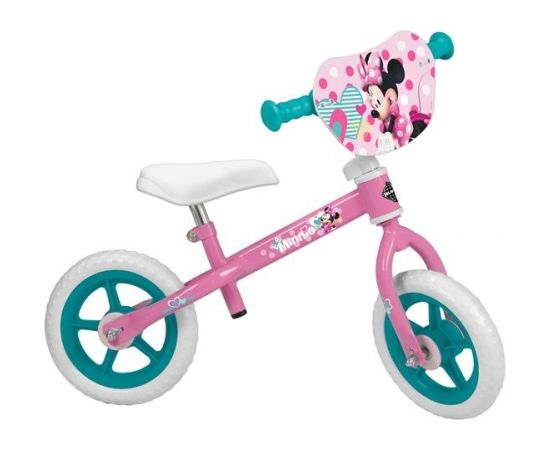 Huffy Minnie Kids Balance Bike 10"