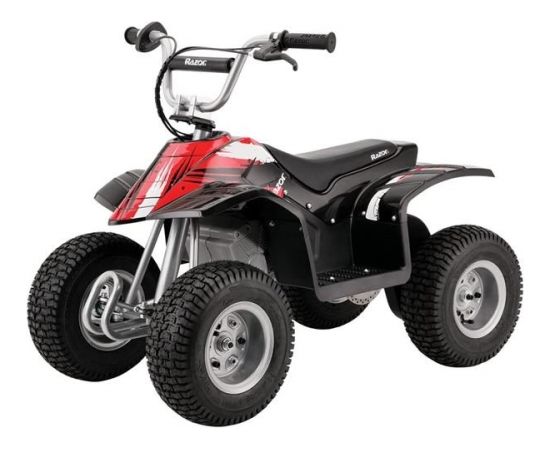 Razor Dirt Quad Black