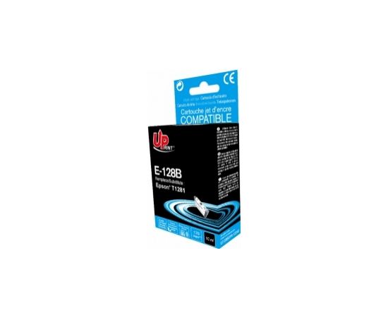 Tintes kārtridžs UPrint Epson T1281 Black