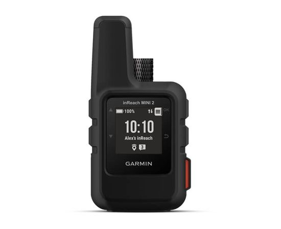 Garmin inReach Mini 2 Black turisma navigācija