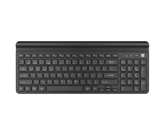 NATEC WIRELESS KEYBOARD FELIMARE US SLIM