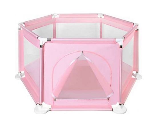 Manēža tekstila PINK 125х110 cm (8493/2) Manēžas, Sētiņas