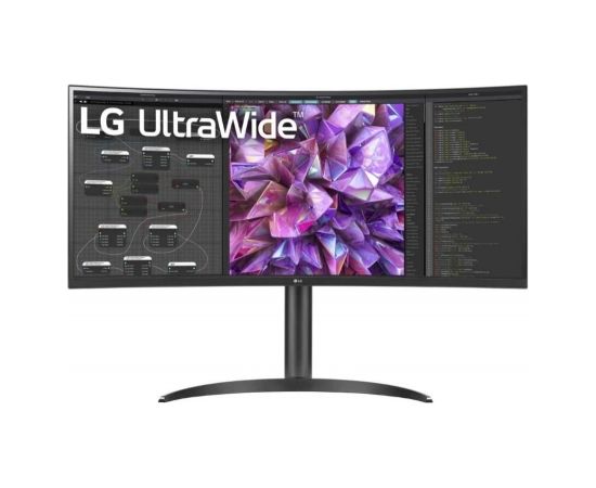 MONITOR LCD 34" IPS/34WQ75C-B LG