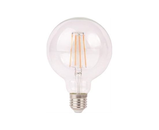 LIGHT BULB LED E27 3000K 7W/806LM D95 70113 LEDURO