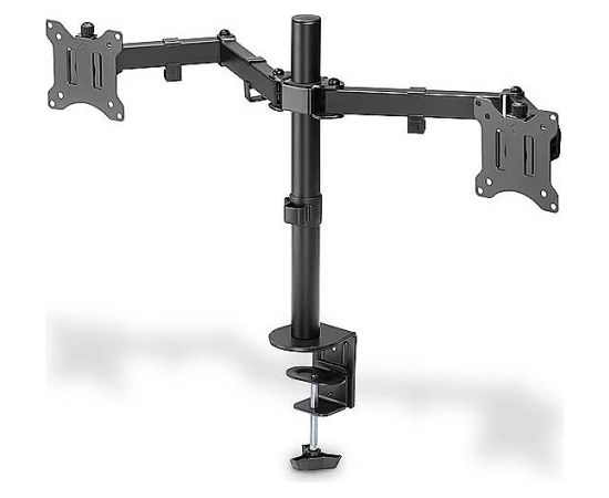 DIGITUS Dual Monitor Clamp Mount