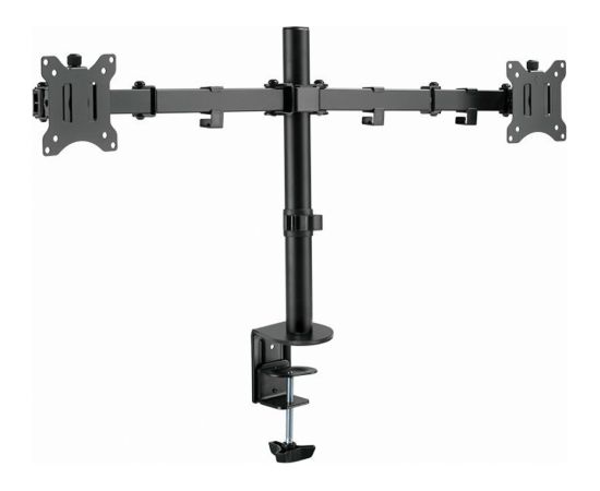 LOGILINK BP0098 Dual monitor mount 17–32inch arm length adjustable