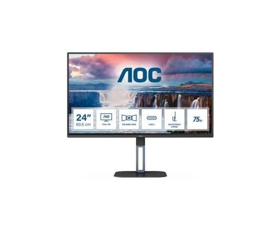 AOC 24V5C/BK 23.8inch monitor