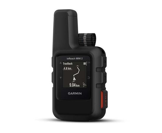 Garmin inReach Mini 2 Black turisma navigācija