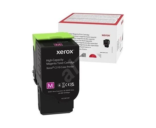 Xerox (006R04370), пурпурный