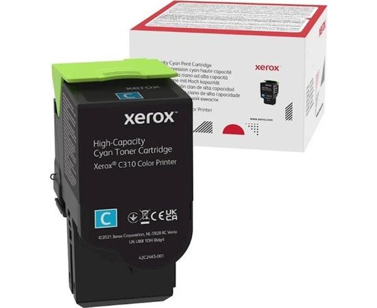 Xerox (006R04369) голубой