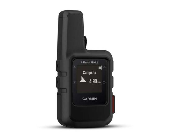 Garmin inReach Mini 2 Black turisma navigācija