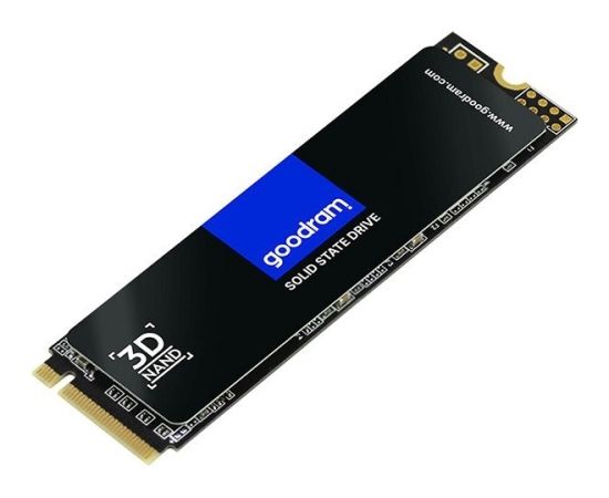 GOODRAM PX500-G2 512GB SSD, M.2 2280, NVMe PCIe Gen3 x4, Read/Write: 2000/1600 MB/s, Random Read/Write IOPS 173K/140K SSD Cietie Diski (Solid state drive)