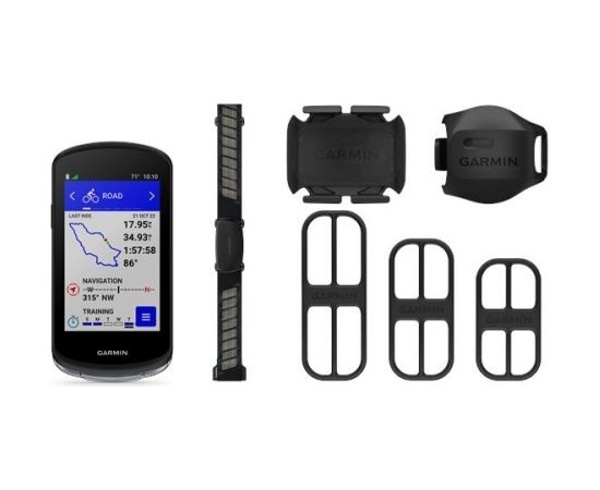 Garmin Edge 1040 Bundle, GPS, EU velodators