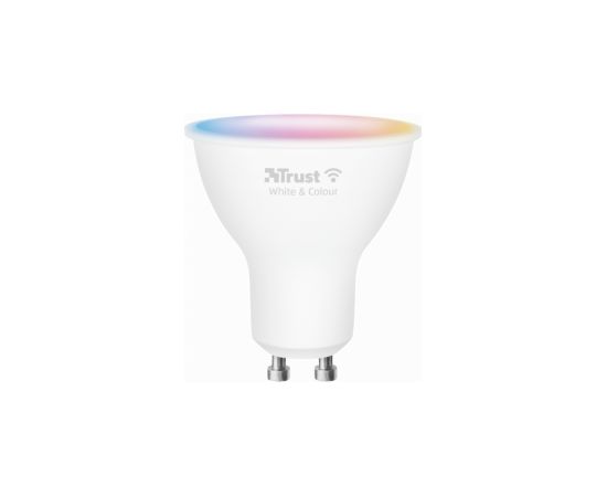 LED spuldze Trust WiFi LED Spot GU10 White & Colour (Duo-pack)