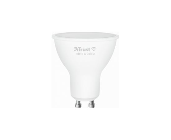 LED spuldze Trust WiFi LED Spot GU10 White & Colour (Duo-pack)