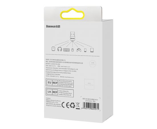 Baseus Wireless Adapter USB - Bluetooth 5.0 BA04