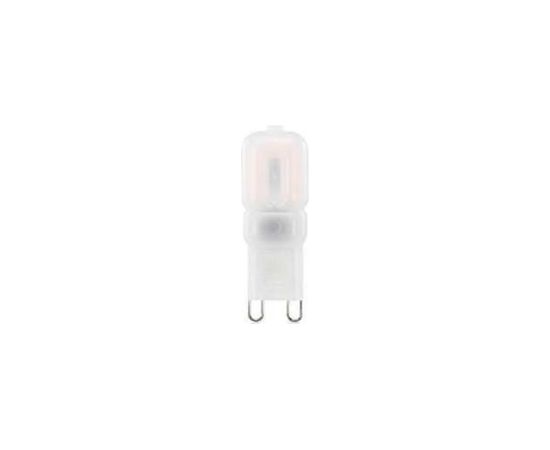 LIGHT BULB LED G9 3000K 3W/230LM 21042 LEDURO