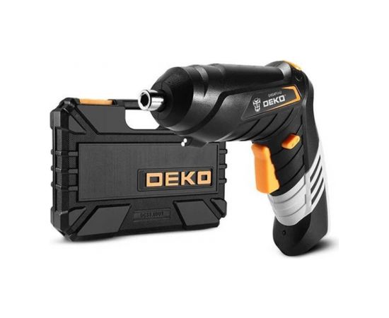Deko Tools Electric Screwdriver DKCS3.6O1 3.6V