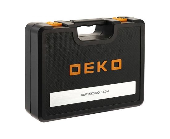 Deko Tools Cordless Drill DKCD12XL01-5S3 12V