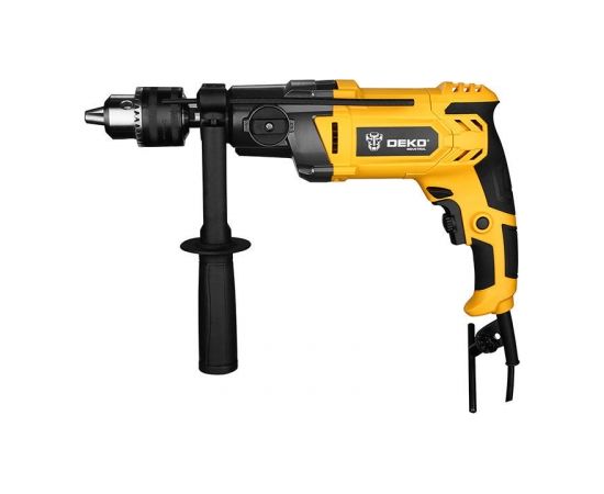 Deko Tools Impact Drill DKID16G120 Urbjmašīnas un skrūvgrieži