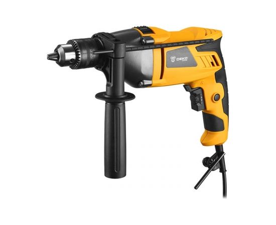 Deko Tools Impact Drill DKID13G110 Urbjmašīnas un skrūvgrieži