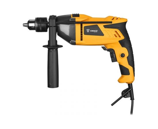 Deko Tools Impact Drill DKID13G110 Urbjmašīnas un skrūvgrieži