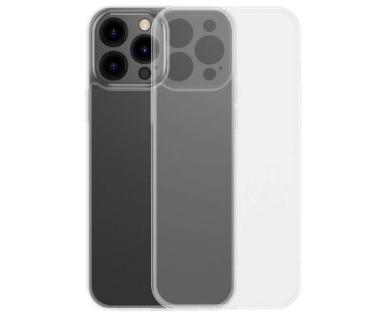 Baseus Frosted Case for iPhone 13 Pro (transparent)