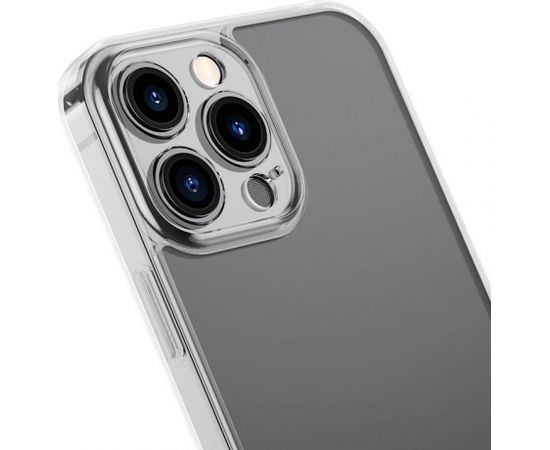 Baseus Frosted Case for iPhone 13 Pro (transparent)