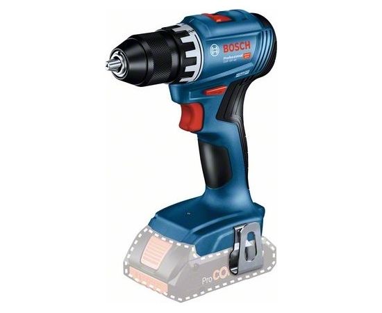 Bosch Cordless drill GSR 18V-45, SOLO, 0-500 / 0-1.900 min.-1