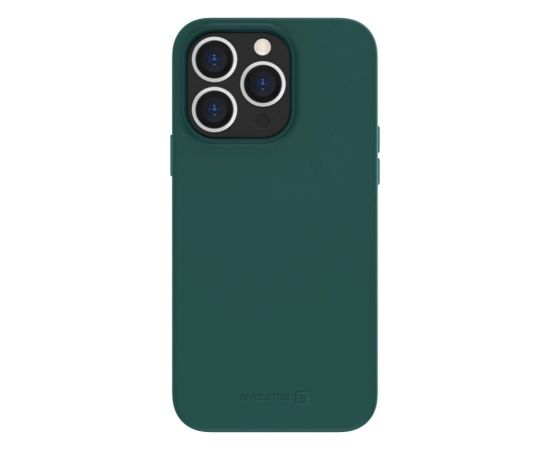 Evelatus  
       Apple  
       iPhone 14 Pro Max Genuine Leather case with MagSafe 
     Dark Green