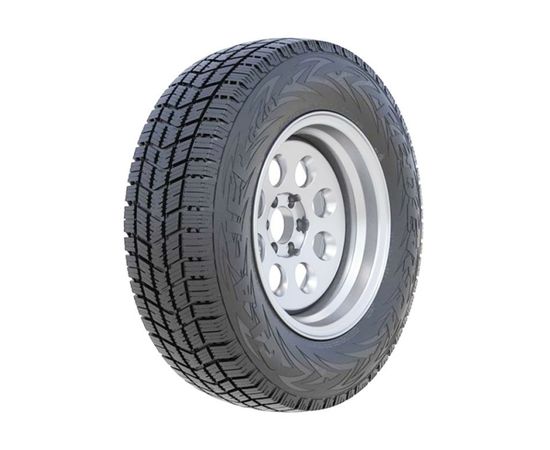 235/65R16C FEDERAL GLACIER GC01 115/113R Studless DDB73 3PMSF