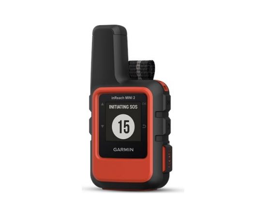 Garmin inReach Mini 2,Flame Red,GPS, EMEA