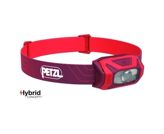 Petzl Tikkina® Hybrid / Sarkana