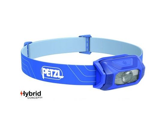 Petzl Tikkina® Hybrid / Sarkana