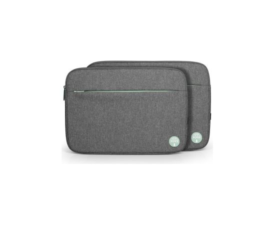 Port Designs YOSEMITE Eco notebook case 35.6 cm (14") Sleeve case Grey