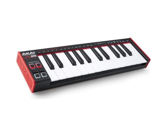 AKAI LPK 25 MKII - USB/MIDI Mini control keyboard