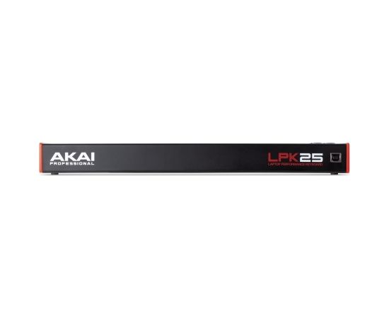 AKAI LPK 25 MKII - USB/MIDI Mini control keyboard