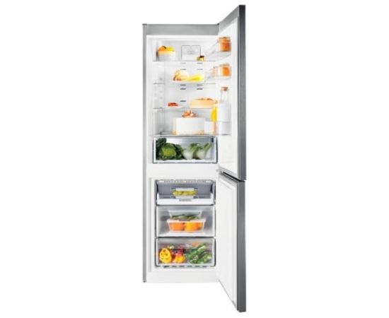 Whirlpool fridge-freezer WFNF 81E OX 1