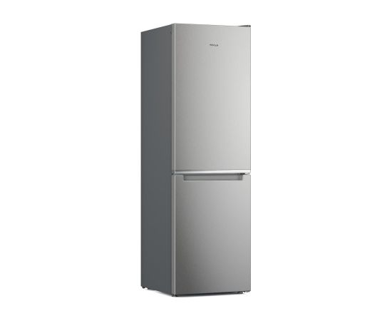 Whirlpool W7X 83A OX 1 fridge-freezer Freestanding 335 L D Stainless steel