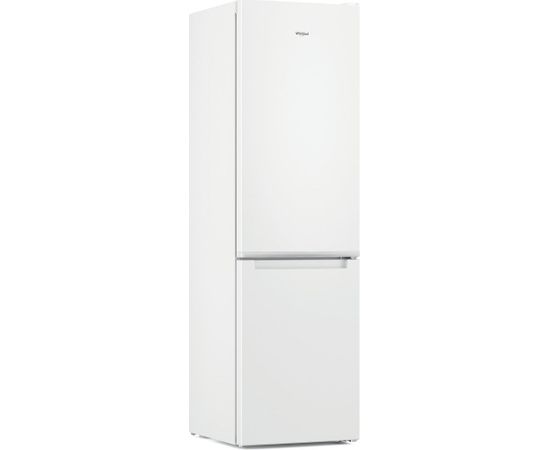 Whirlpool W7X 93A W fridge-freezer Freestanding 367 L D White