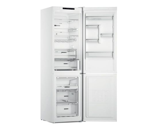 Whirlpool W7X 93A W fridge-freezer Freestanding 367 L D White