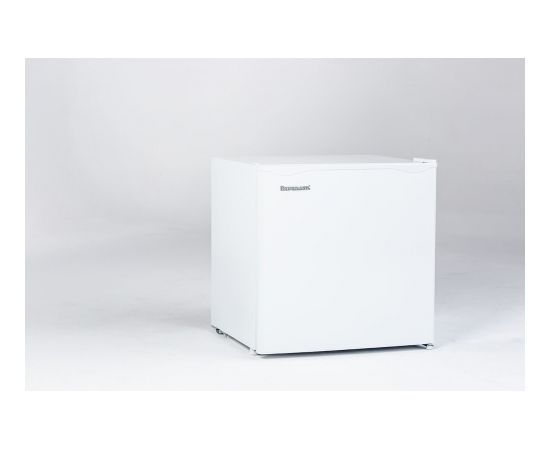 Ravanson LKK-50 combi-fridge Freestanding White Ledusskapji