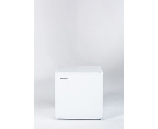 Ravanson LKK-50 combi-fridge Freestanding White Ledusskapji