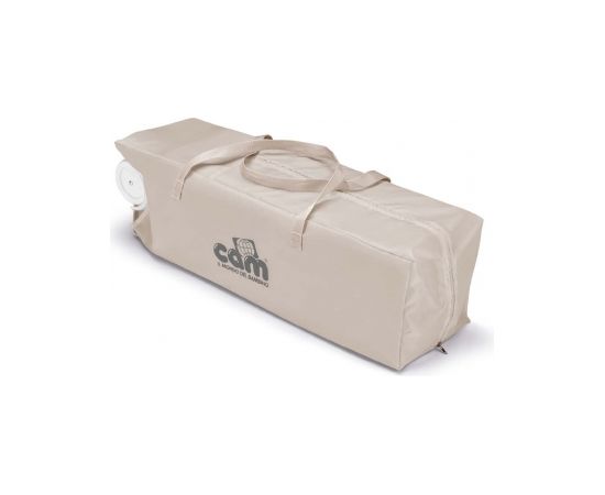 Unknown CAM PISOLINO 260 Beige (2 līmeņi) [Akcija] Bērnu gultiņas