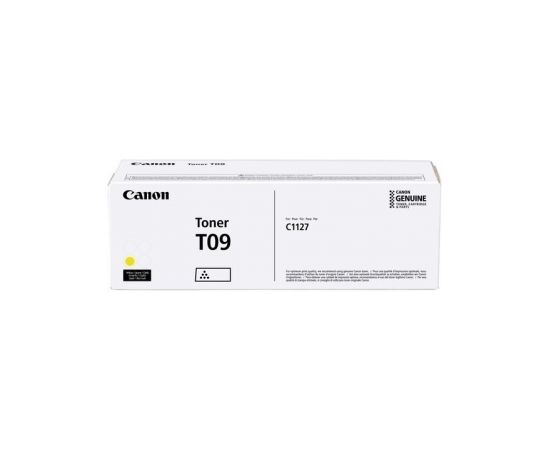 Canon T09Y (3017C006), Yellow