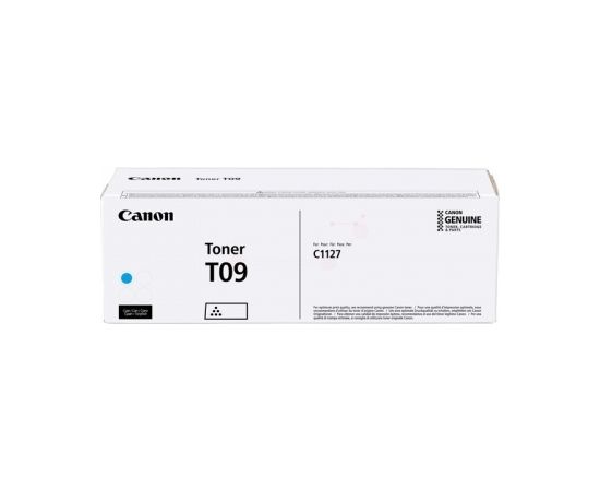 Canon T09C (3019C006), Cyan