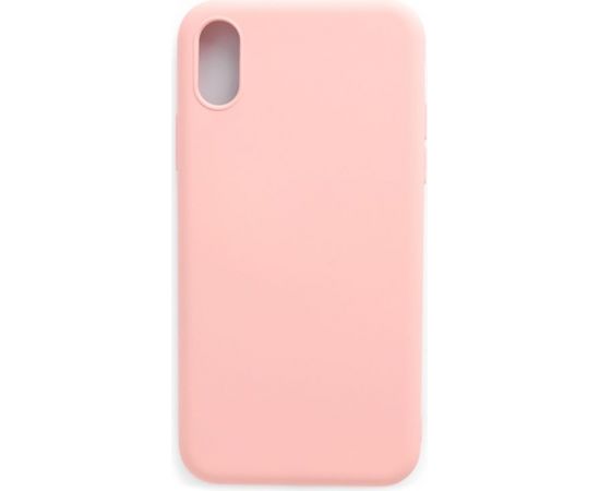 Evelatus  
       Apple  
       iPhone X/Xs Soft Silicone 
     Beige